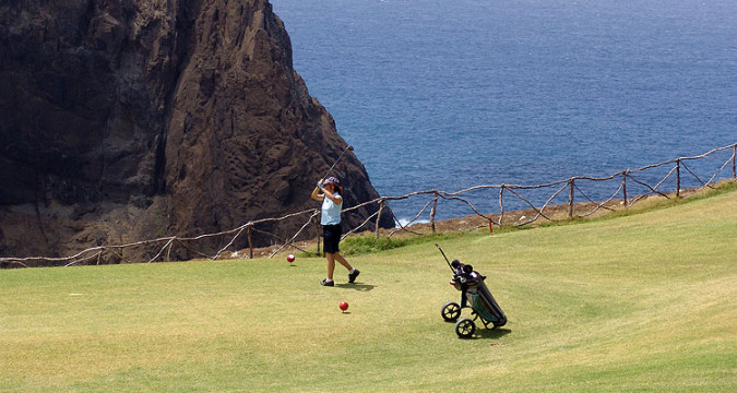 Golfferien