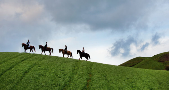 Reitferien